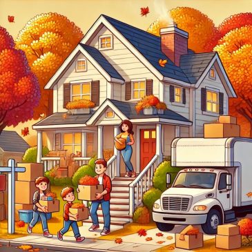 Top Reasons Make a Fall Move