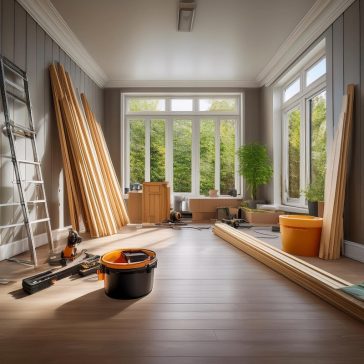 Top 5 Fall Home Improvements for Spring Market Success